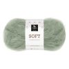 Soft 50gr garnnøste 728-Jadegrønn