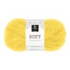 Soft 50gr garnnøste 730-Gul
