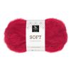Soft 50gr garnnøste 731-Dyp rød