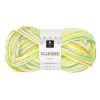 Ullrikke 100gr garnnøste 302 Havanna print.