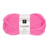 Ullrikke 100gr garnnøste 310 - Neon Pink .