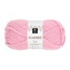 Ullrikke 100gr garnnøste babyrosa.