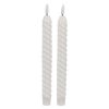 Ledlys spiral med timer Levi 2pk