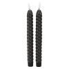 Ledlys spiral med timer Levi 2pk 