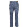 Wrangler Red Kabel straight jeans blå