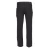 Wrangler Red Kabel straight jeans svart