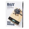 Day kjøkkenvekt digital 5kg naturfarge