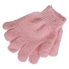 Skrubbhansker rosa