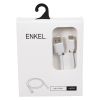 Iphone, Ipad lightening kabel 2,4A 1m standard