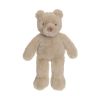Sven plysjbamse beige  23 cm
