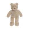 Sven plysjbamse beige  23 cm Original