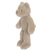 Sven plysjbamse beige  23 cm Original
