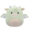 Squishmallows 30 cm P21 Fuzz A Mallows Drew Dragon Original