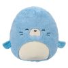 Squishmallows 30 cm P21 Fuzz A Mallows Harvey Walrus Original