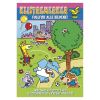 Klistremerker Rosa 