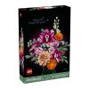10342 Vakker bukett med rosa blomster Original