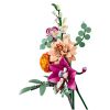 10342 Vakker bukett med rosa blomster Original