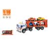 Transporter med biler 38cm 