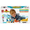 10443 På flyplassen for første gang Original