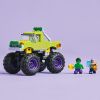 76312 Hulk-monstertruck mot Thanos