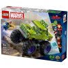 76312 Hulk-monstertruck mot Thanos 