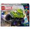76312 Hulk-monstertruck mot Thanos 