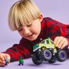 76312 Hulk-monstertruck mot Thanos 
