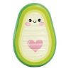 Flytemadrass avocado 180x124cm Flytemadrass avocado 180x124cm