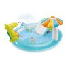 Bade aktivitetssenter aligator 201X170X84cm Bade aktivitetssenter aligator 201X170X84cm