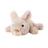 Kanin liggende beige 28 cm. Original