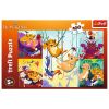 Puslespill i papp Lion King 100 biter Original