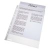 Plastlomme A4 toppåpning 10pk Plastlomme A4 toppåpning 10pk