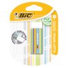 Bic Viskelær plasto Office original