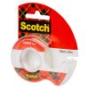 Tape SCOTCH Crystal 12mmx10m med disp Original