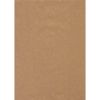 Gavepapir 57cm bredde ubleket kraft Gavepapir 57cm bredde ubleket kraft