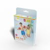 Intex Armringer 3-6år hvit/rød