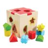 Woodlets treleke putteboks standard