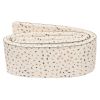 Sengekant Petite Nuit 360x28x4cm offwhite
