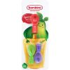 Squeeze-eat-n-go 3pk skjeer for klemmeposer Standard