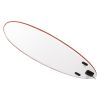 Nærøy SUP / paddleboard hvit / rød / blå