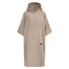 Vannkanten skifte-/badeponcho Beige