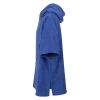 Active Sport Vannkanten skifte-/badeponcho blå
