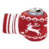 Drikkehanske/ølvott Christmas Rod / hvit