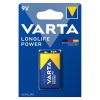 Varta Batteri High Energy 9V batteri 1stk 9v.