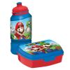 Super Mario Gavesett flaske og matboks