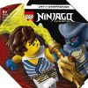 Lego Ninjago Epic stridssett, Jay mot Serpentiner original