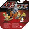 Lego Ninjago Epic stridssett, Jay mot Serpentiner original
