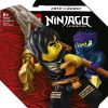 Lego Ninjago Episk stridssett, Cole mot gjenferdkriger original