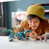 Lego Ninjago Jungeldrage original