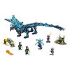 Lego Ninjago Vanndrage original.